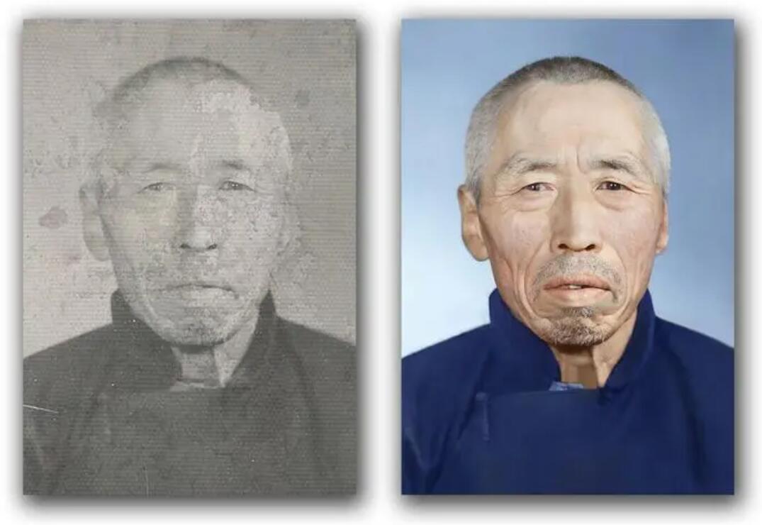 洱源破损照片修复-56